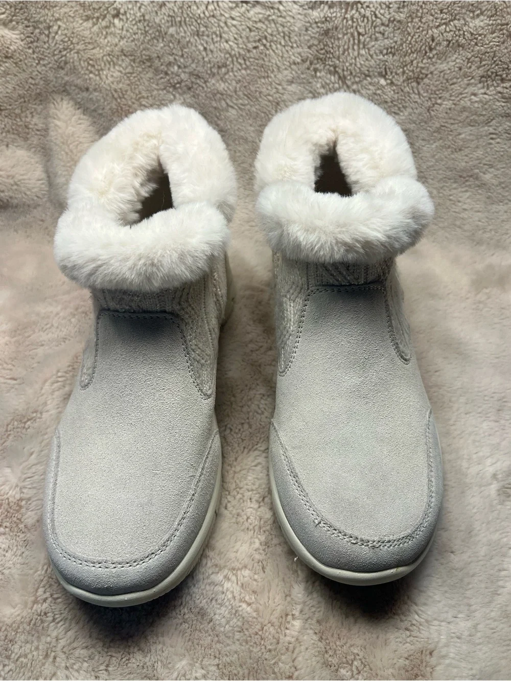 Skechers Women's Relaxed Fit: Easy Going Boot Size 7